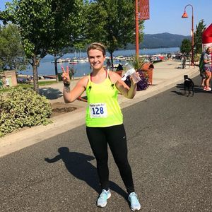 Meet your Posher, Haley